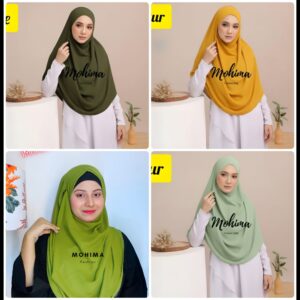 (Combo-6) Angur | Musturt | Olive | Lite olive