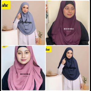 (Combo-11) Koliza | Lite piyaz | Lite ash | Naby blue