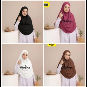 (Combo-22)=Mangshow | Black | White | Coffe